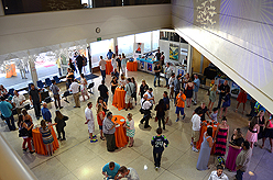 THE RICHARD SHERMAN CELEBRITY SOFTBALL GAME VIP EVENT